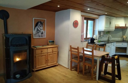 Champoz Autre | Appartement de vacances Champoz pour 1 - 5 personnes avec 1 chambre à coucher - Ferme