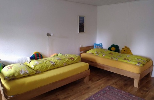 Champoz Autre | Appartement de vacances Champoz pour 1 - 5 personnes avec 1 chambre à coucher - Ferme