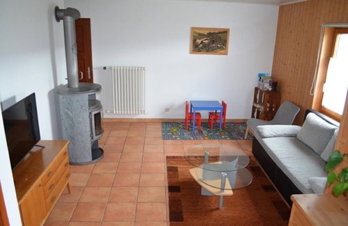 Haute-Ajoie Autre | Appartement de vacances Chevenez pour 1 - 5 personnes avec 2 chambres à coucher - Ferme