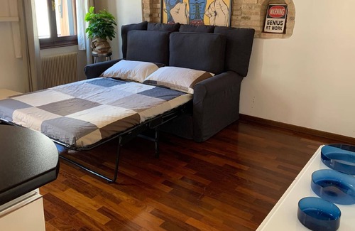 Conegliano Appartement | Holiday apartment Conegliano for 1 - 4 persons with 1 bedroom - Holiday apartment in one or multi-fa