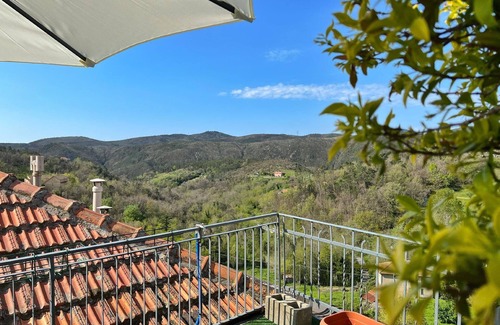 Sciarborasca Appartement | Holiday apartment Cogoleto for 1 - 4 persons with 1 bedroom - Holiday apartment in one or multi-fami