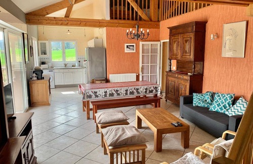 Saint-Gery Appartement | Appartement de vacances Conduché pour 1 - 7 personnes avec 2 chambres à coucher - Appartement de vac