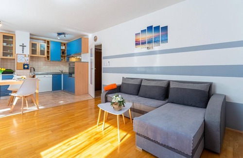 Cres Appartement | Appartement de vacances Cres (Stadt) pour 1 - 4 personnes avec 1 chambre à coucher - Logement de vac