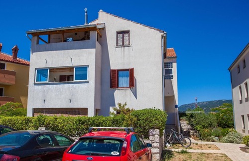 Cres Appartement | Appartement de vacances Cres (Stadt) pour 1 - 4 personnes avec 1 chambre à coucher - Logement de vac