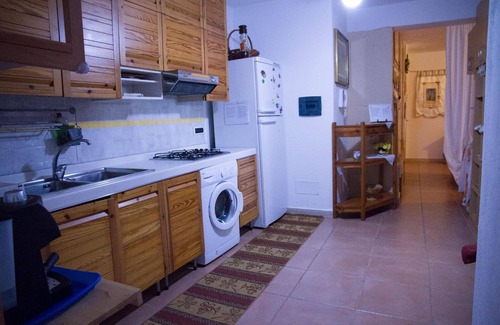 Crotone Appartement | Appartement de vacances Crotone pour 1 - 4 personnes avec 1 chambre à coucher - Appartement de vacan