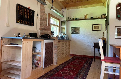 Dummerstorf Maison | Appartement de vacances Dummerstorf pour 1 - 3 personnes avec 1 chambre à coucher - Maison de vacanc