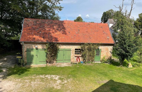 Dummerstorf Maison | Appartement de vacances Dummerstorf pour 1 - 3 personnes avec 1 chambre à coucher - Maison de vacanc