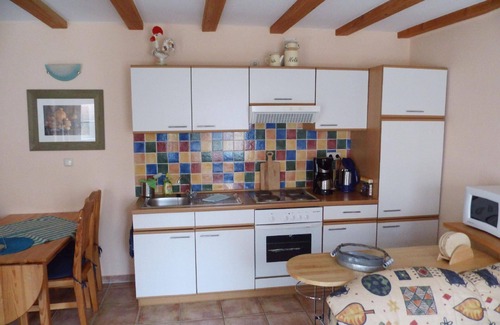 Dachrieden Maison | Appartement de vacances Dachrieden pour 1 - 3 personnes avec 1 chambre à coucher - Maison de vacance