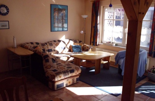 Dachrieden Maison | Appartement de vacances Dachrieden pour 1 - 3 personnes avec 1 chambre à coucher - Maison de vacance