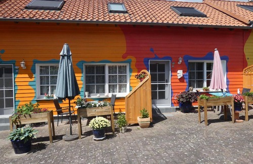 Dachrieden Maison | Appartement de vacances Dachrieden pour 1 - 3 personnes avec 1 chambre à coucher - Maison de vacance