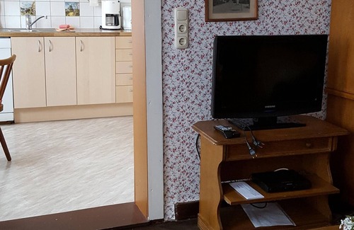 Dahlenburg Appartement | Appartement de vacances Dahlenburg pour 1 - 4 personnes avec 2 chambres à coucher - Appartement de v