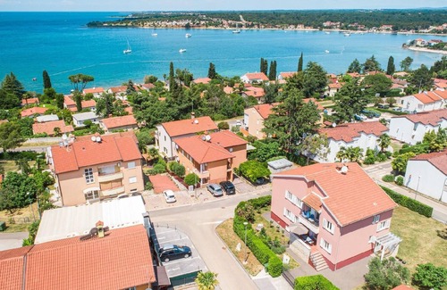 Dajla Appartement | Appartement de vacances Dajla pour 1 - 4 personnes avec 1 chambre à coucher - Maison mitoyenne