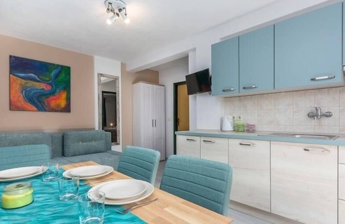 Dajla Appartement | Holiday apartment Dajla for 4 persons with 1 bedroom - Holiday apartment