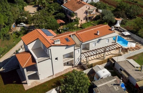 Dajla Appartement | Appartement de vacances Dajla pour 6 personnes avec 2 chambres à coucher - Appartement de vacances