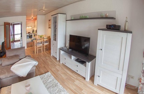 Dangast Appartement | Appartement de vacances Dangast pour 1 - 4 personnes avec 2 chambres à coucher - Maison mitoyenne