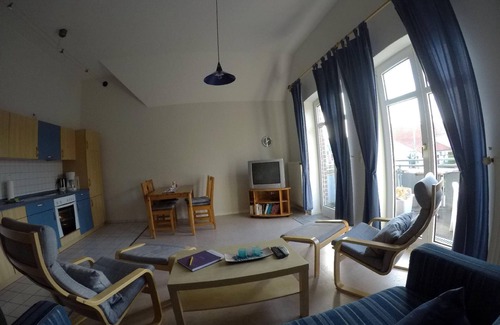 Dangast Appartement | Appartement de vacances Dangast pour 1 - 4 personnes avec 1 chambre à coucher - Logement de vacances
