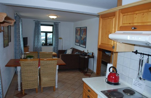 Dargun Appartement | Appartement de vacances Dargun pour 1 - 3 personnes avec 2 chambres à coucher - Logement de vacances