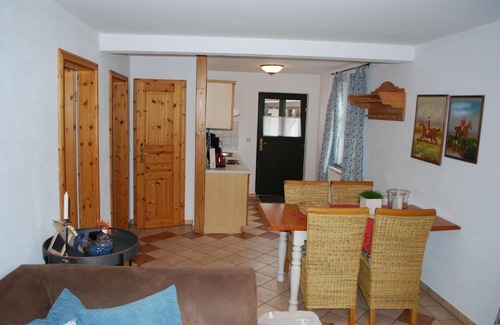 Dargun Appartement | Appartement de vacances Dargun pour 1 - 3 personnes avec 2 chambres à coucher - Logement de vacances
