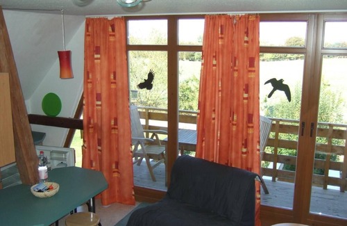 Hohenkirchen Appartement | Appartement de vacances Alt Jassewitz pour 1 - 6 personnes avec 2 chambres à coucher - Appartement d
