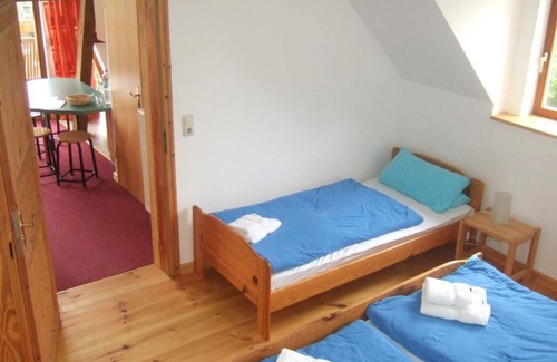 Hohenkirchen Appartement | Appartement de vacances Alt Jassewitz pour 1 - 6 personnes avec 2 chambres à coucher - Appartement d