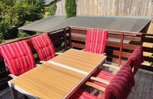 Hohenkirchen Appartement | Appartement de vacances Alt Jassewitz pour 1 - 5 personnes avec 1 chambre à coucher - Appartement de