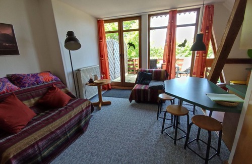 Hohenkirchen Appartement | Appartement de vacances Alt Jassewitz pour 1 - 5 personnes avec 1 chambre à coucher - Appartement de