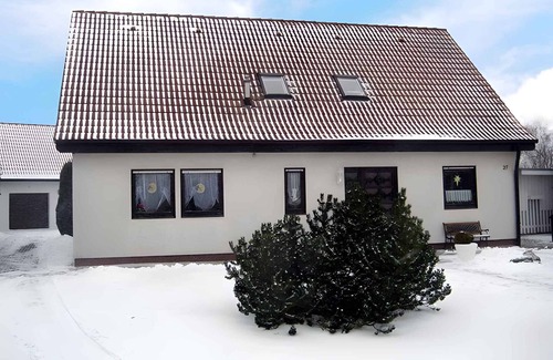 Altenkirchen Appartement | Appartement de vacances avec grand jardin et emplacement pour feu de camps