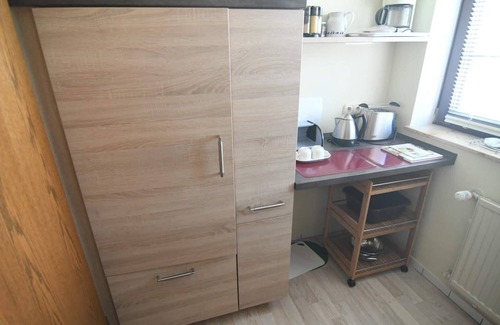 Bad Bevensen Appartement | Appartement de vacances Bad Bevensen pour 1 - 2 personnes avec 1 chambre à coucher - Logement de vac