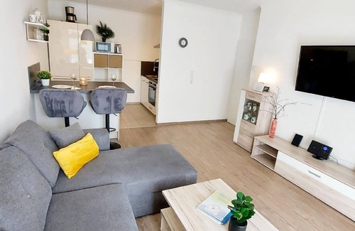 Bad Harzburg Appartement | Appartement de vacances Bad Harzburg pour 1 - 2 personnes avec 1 chambre à coucher - Logement de vac