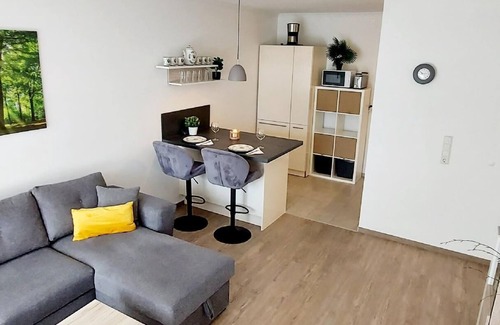 Bad Harzburg Appartement | Appartement de vacances Bad Harzburg pour 1 - 2 personnes avec 1 chambre à coucher - Logement de vac