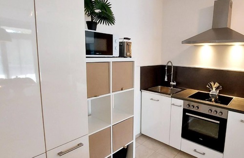 Bad Harzburg Appartement | Appartement de vacances Bad Harzburg pour 1 - 2 personnes avec 1 chambre à coucher - Logement de vac
