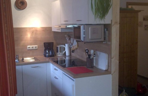 Bad Hindelang Appartement | Appartement de vacances Bad Hindelang pour 1 - 3 personnes avec 1 chambre à coucher - Appartement de