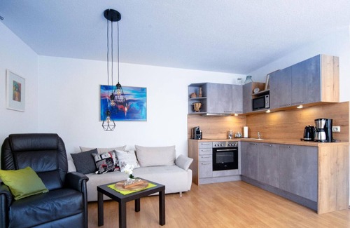 Kotzting Appartement | Holiday apartment Kötzting for 1 - 2 persons with 1 bedroom - Holiday apartment
