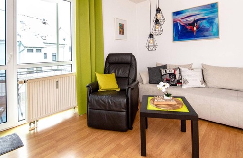 Kotzting Appartement | Holiday apartment Kötzting for 1 - 2 persons with 1 bedroom - Holiday apartment