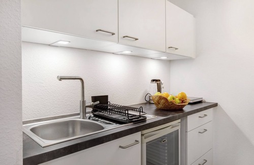 Bad Krozingen Appartement | Appartement "Schauinsland" avec jardin partagé et Wi-Fi