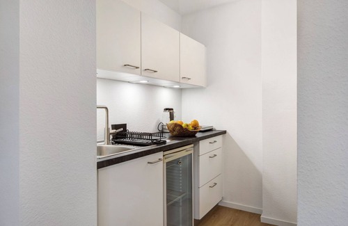 Bad Krozingen Appartement | Appartement "Schauinsland" avec jardin partagé et Wi-Fi