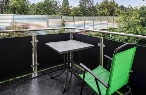 Bad Krozingen Appartement | Appartement "Schauinsland" avec jardin partagé et Wi-Fi