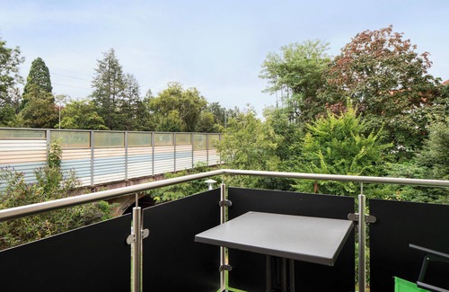 Bad Krozingen Appartement | Appartement "Schauinsland" avec jardin partagé et Wi-Fi
