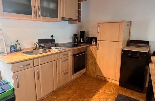 Wega Maison | Appartement de vacances Bad Wildungen pour 1 - 6 personnes avec 2 chambres à coucher - Maison de vac