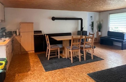 Wega Maison | Appartement de vacances Bad Wildungen pour 1 - 6 personnes avec 2 chambres à coucher - Maison de vac