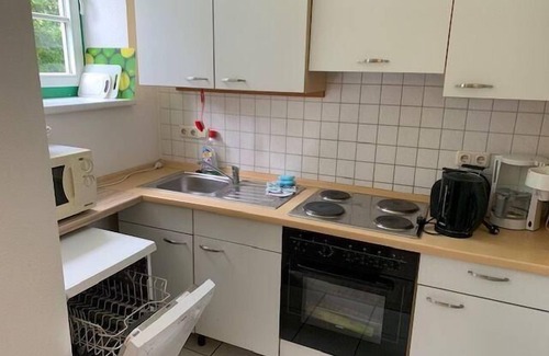 Blowatz Appartement | Appartement de vacances Dreveskirchen pour 1 - 4 personnes avec 2 chambres à coucher - Logement de v