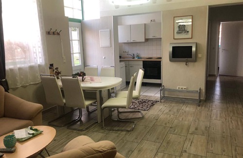 Blowatz Appartement | Appartement de vacances Dreveskirchen pour 1 - 4 personnes avec 2 chambres à coucher - Logement de v