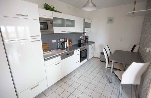 Nordliche Muhlenvorstadt Appartement | Appartement de vacances