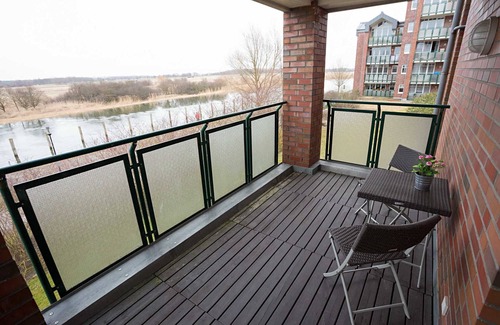 Nordliche Muhlenvorstadt Appartement | Appartement de vacances