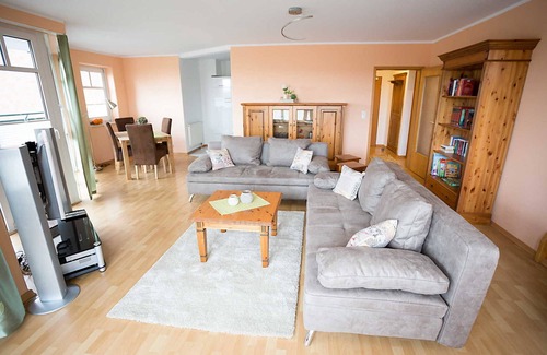 Nordliche Muhlenvorstadt Appartement | Appartement de vacances