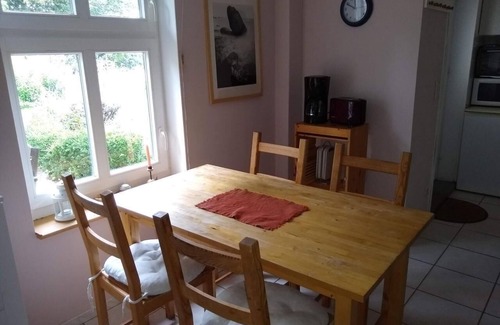 Gross Mohrdorf Appartement | Appartement de vacances Groß Mohrdorf pour 1 - 4 personnes avec 1 chambre à coucher - Appartement de
