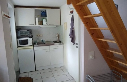 Gross Mohrdorf Appartement | Appartement de vacances Groß Mohrdorf pour 1 - 4 personnes avec 1 chambre à coucher - Appartement de