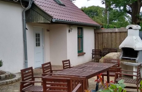 Gross Mohrdorf Appartement | Appartement de vacances Groß Mohrdorf pour 1 - 4 personnes avec 1 chambre à coucher - Appartement de