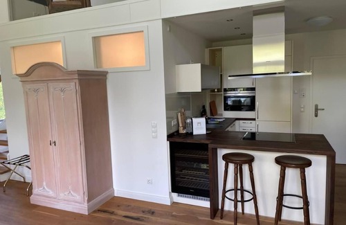 Hohendorf Appartement | Appartement de vacances Groß Mohrdorf pour 1 - 4 personnes avec 1 chambre à coucher - Appartement de