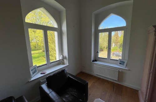 Hohendorf Appartement | Appartement de vacances Groß Mohrdorf pour 1 - 4 personnes avec 1 chambre à coucher - Appartement de